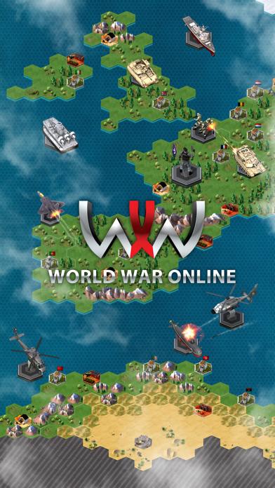 World War Online RTS iOS
