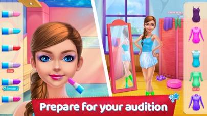 Dance School Stories iOS