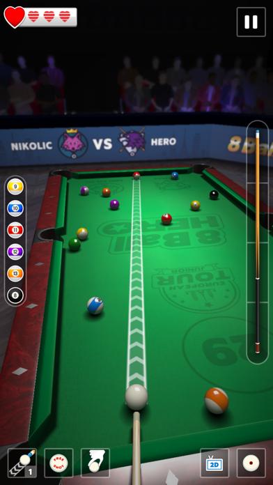 8 Ball Hero iOS