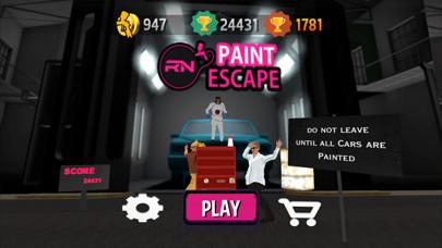 Paint Escape iOS