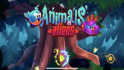 Animals vs. Aliens iOS