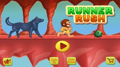 Runner Rush iOS