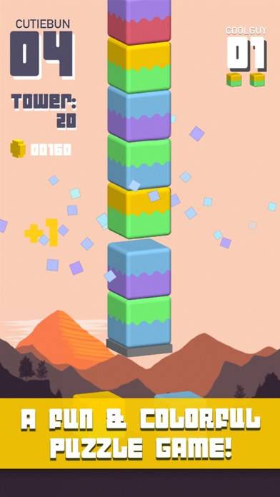 Towersplit iOS