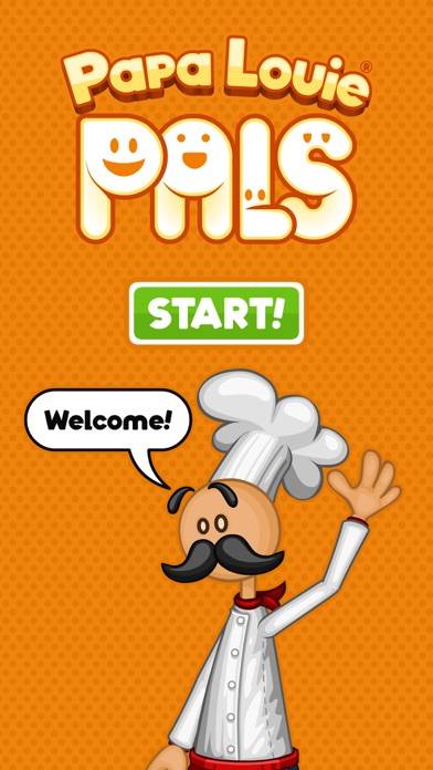 Papa Louie Pals iOS