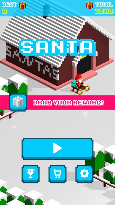 Santa?! iOS
