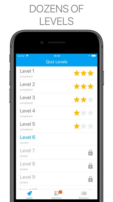Scholar - Spelling Bee Quiz iOS