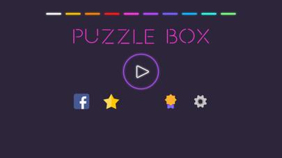 Puzzle Box iOS