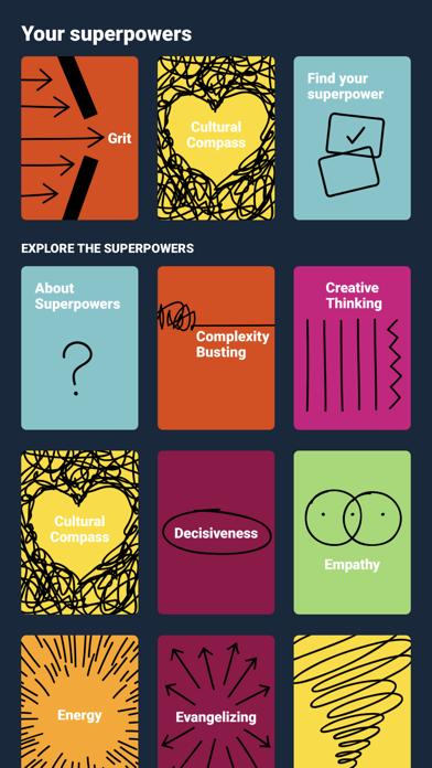 Superpowers by SYPartners iOS
