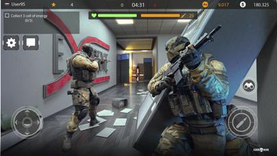 Code Of War: Shooter Online iOS