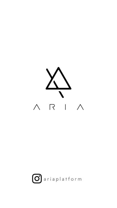 Aria The AR Platform iOS