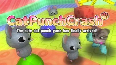 CatPunchCrash iOS