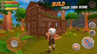 Jurassic Survival Island iOS