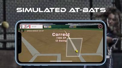 uHIT Softball iOS