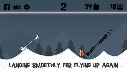 Dunes 2 : Sliding Santa iOS