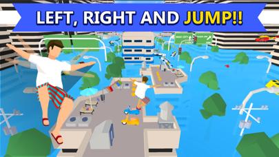 MAD RUNNER : Parkour run! iOS
