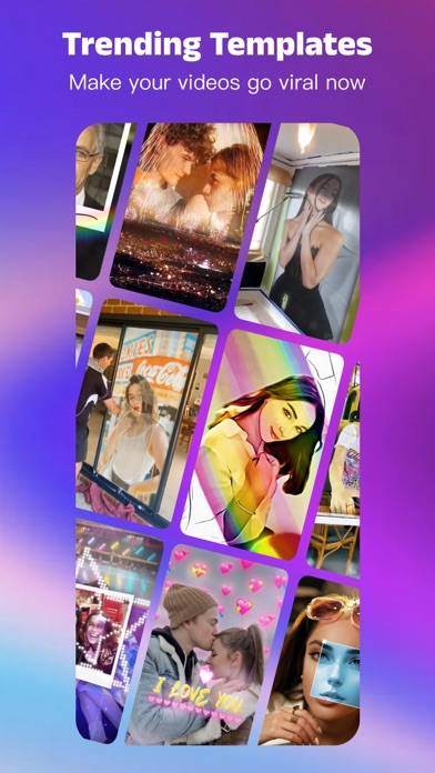 Tempo - Music Video Maker iOS