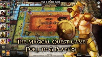 Talisman Lite iOS
