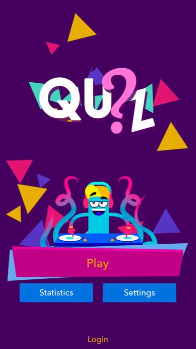 Trivial Music Quiz iOS