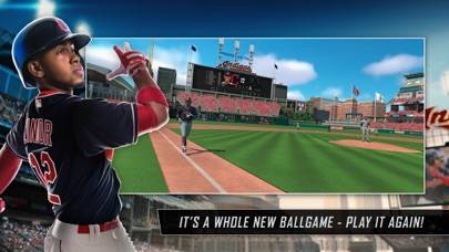 R.B.I. Baseball 18 iOS