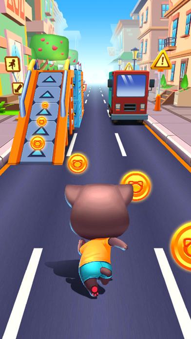 Cat Runner iOS
