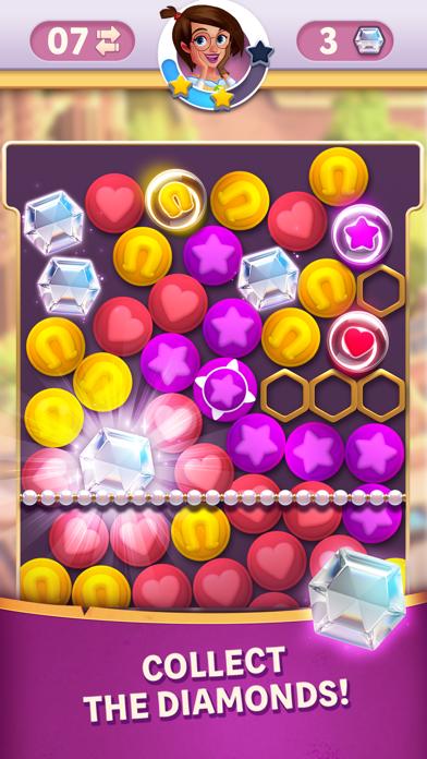 Diamond Diaries Saga iOS