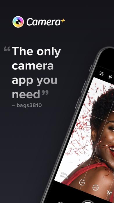 Camera plus 2 iOS