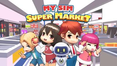 My Store : Sim Shopping iOS