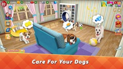 Dog Town: Pet Simulation Game iOS