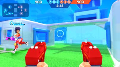 FRAG Pro Shooter iOS