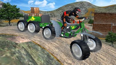 Cargo Transport ATV Simulator iOS