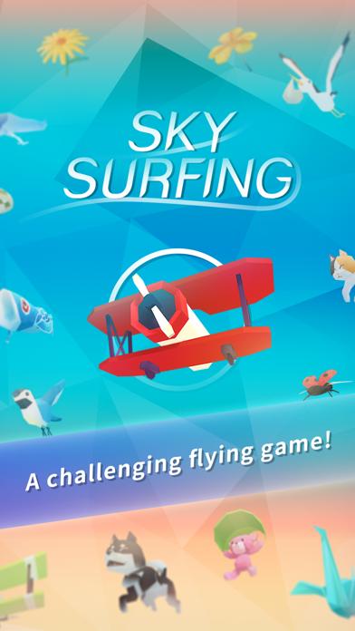 Sky Surfing iOS
