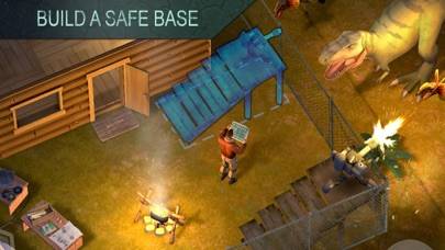 Jurassic Survival iOS