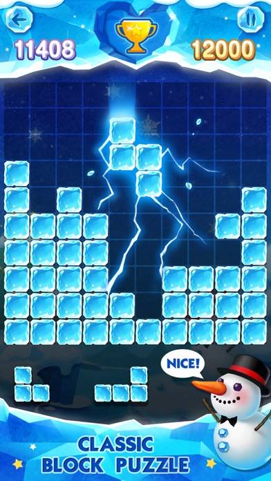 Block Puzzle Ice iOS