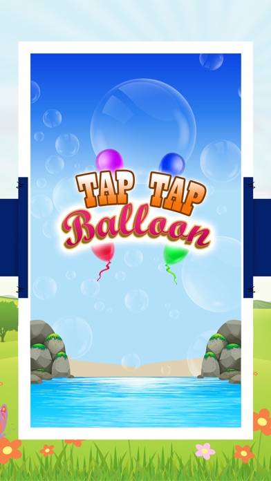 Tap Tap Balloons iOS