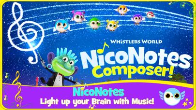 NicoNotes Composer! iOS