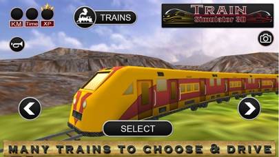 Train Simulator Pro iOS