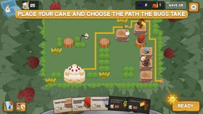 Defend the Cake Tower Defense iOS