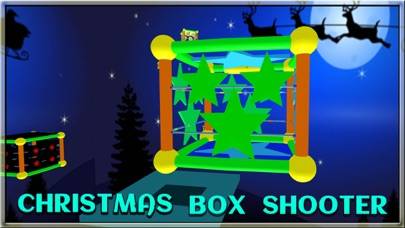 Christmas Box Shooter iOS