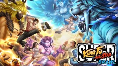 Super Kung Fu All-Star Brawl iOS