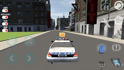 My Police Car Simulator iOS