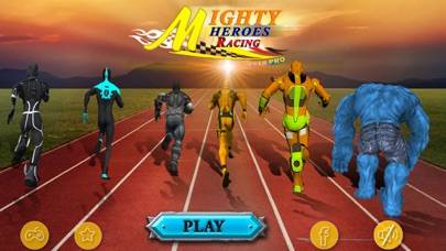 Mighty Heroes Racing 2018 Pro iOS