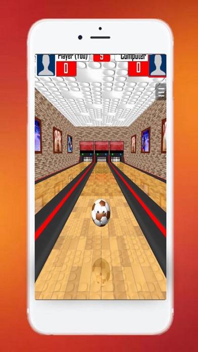 Color Bowling Play iOS