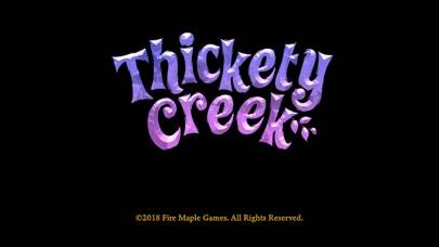 Thickety Creek iOS