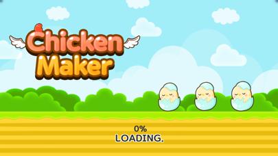 Chicken Maker iOS