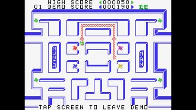Munch Man iOS