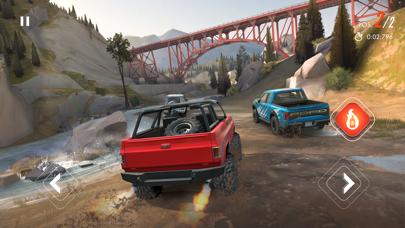 Rebel Racing iOS