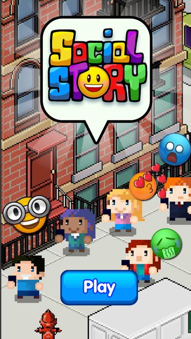 Social Story iOS
