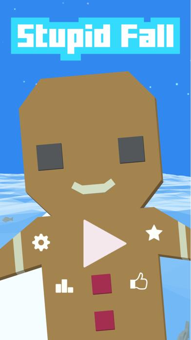 Fun games : Stupid Fall iOS