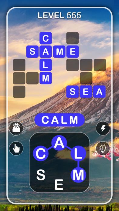 Word Crossy : Crossword Puzzle iOS