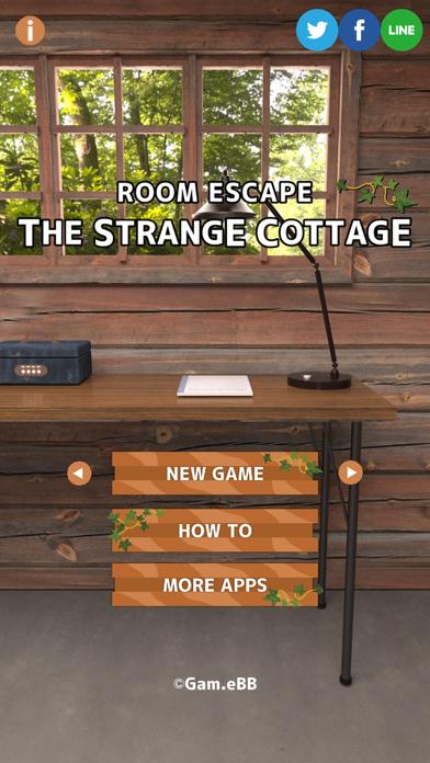 RoomEscape The strange cottage iOS